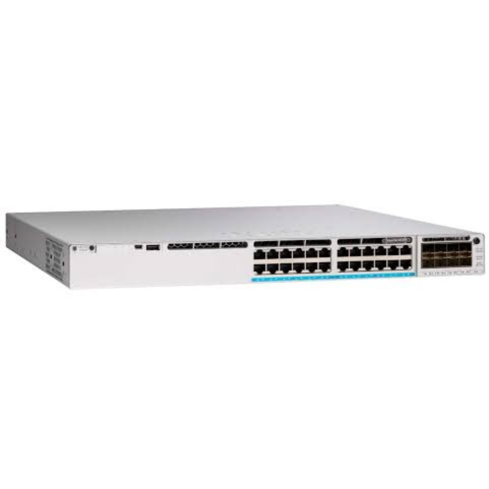 Network Cisco Catalyst C9300-24UX-A Switch
