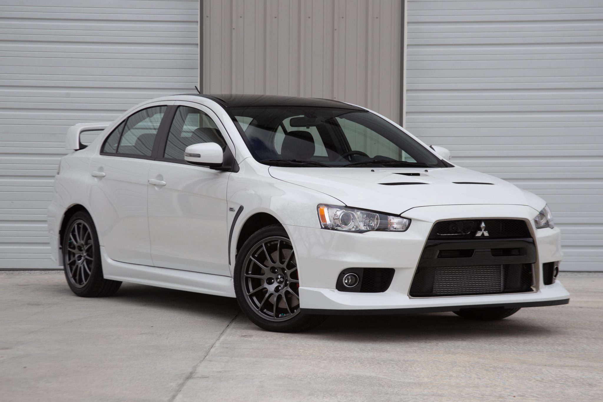17-Mile 2015 Mitsubishi Lancer Evolution Final Edition 5-Speed for