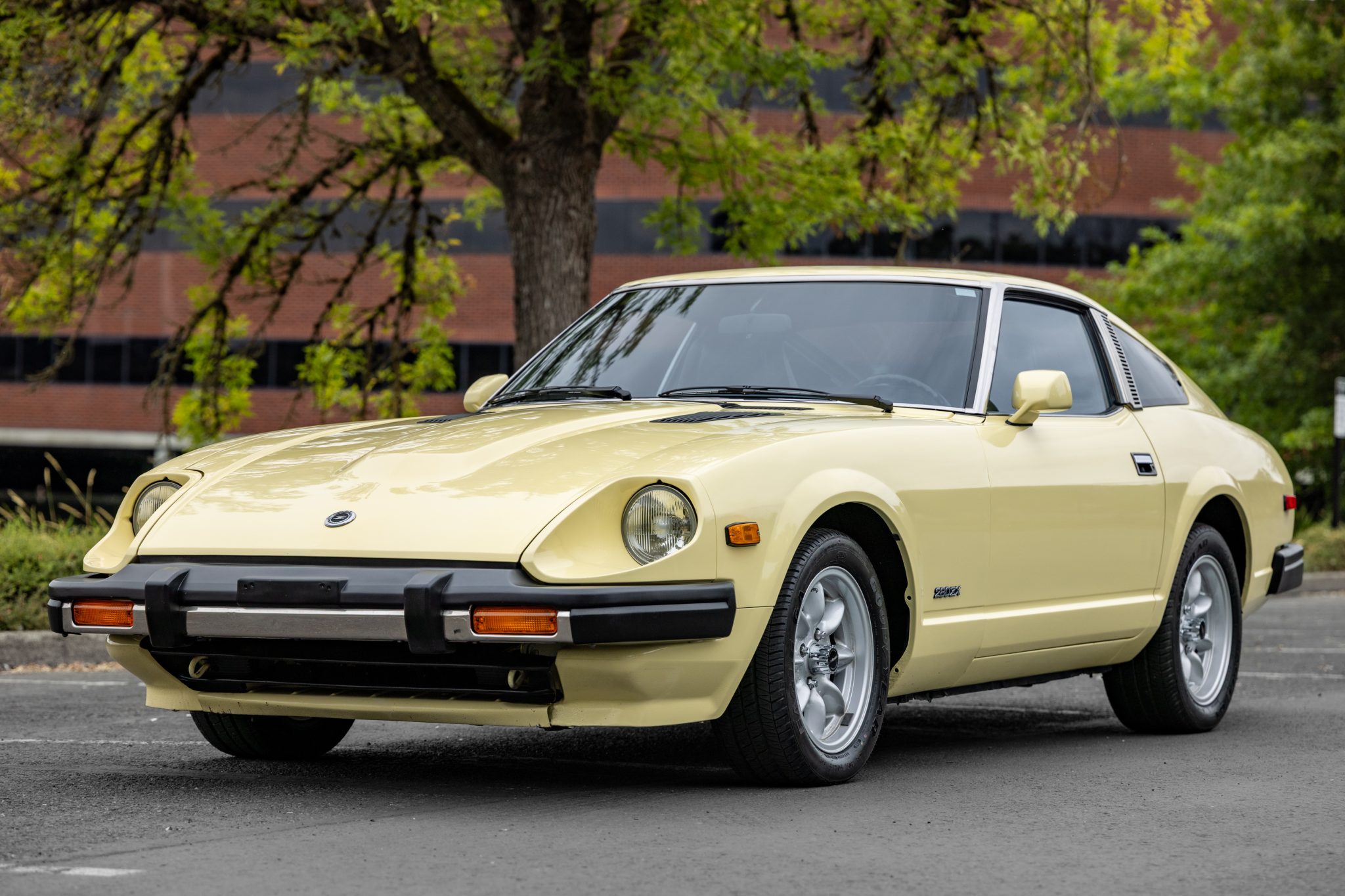 27-Years-Owned 1980 Datsun 280ZX 5-Speed for sale on BaT Auctions