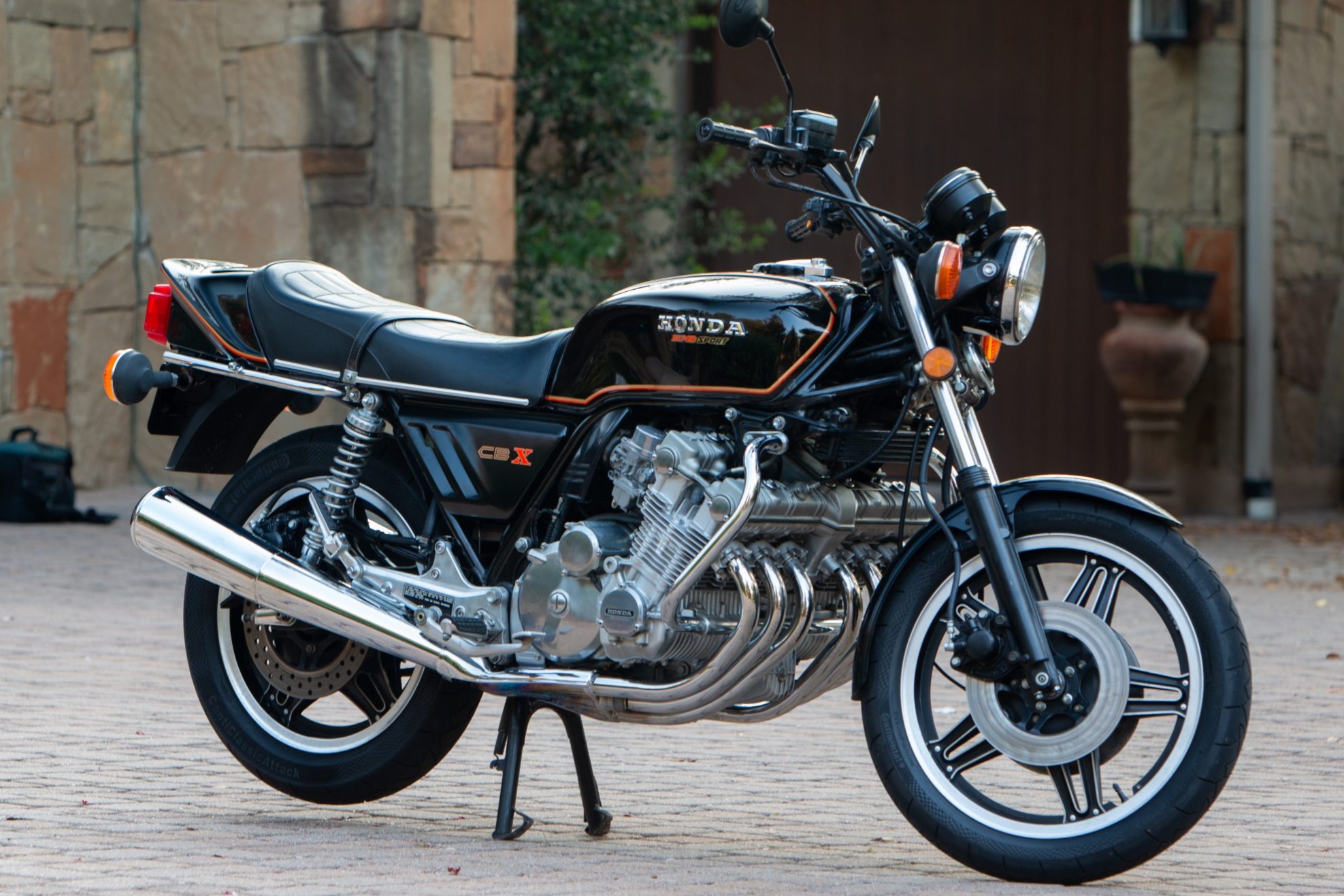 No Reserve: 29-Years-Owned 1980 Honda CBX Super Sport for sale on