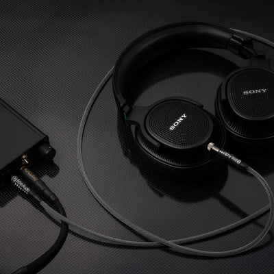 SONY製ヘッドフォンMDR-MV1用ヘッドフォンリケーブルBSHP for MV1