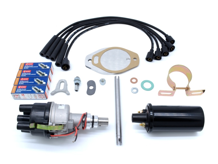 SA-200 SA-250 (GAS) Electronic Ignition Kit - F163 - BW Parts