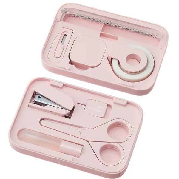 team-demi Stationery Set / PLUS – bungu