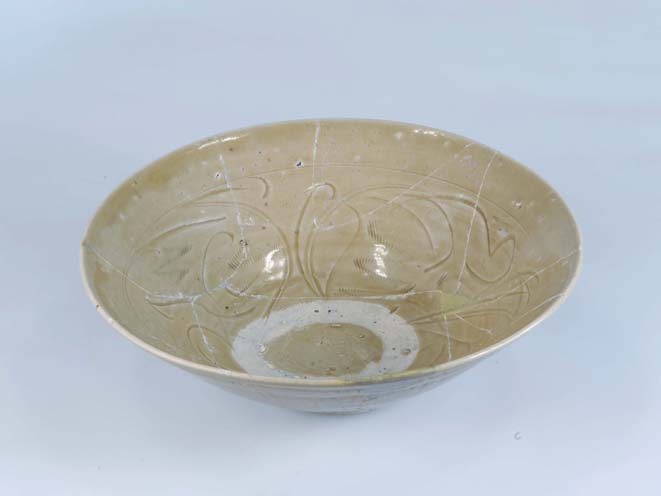 中国福建省 同安窯系青磁 中国福建省 同安窯系青磁 青磁碗｜歴史資料館