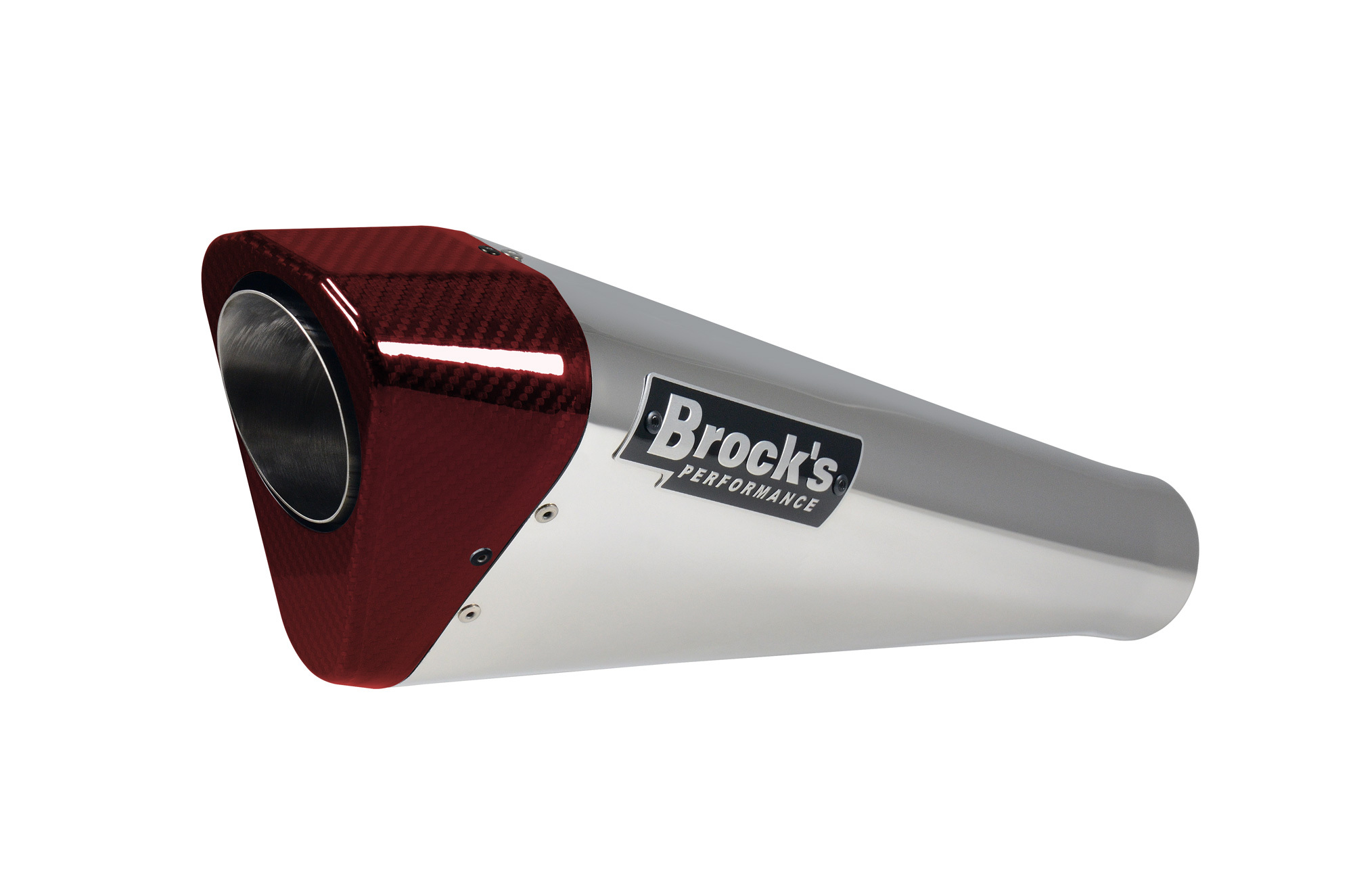 Brocks system Penta Carbon Suzuki GSX-R 1000 · BUNKERPARTS