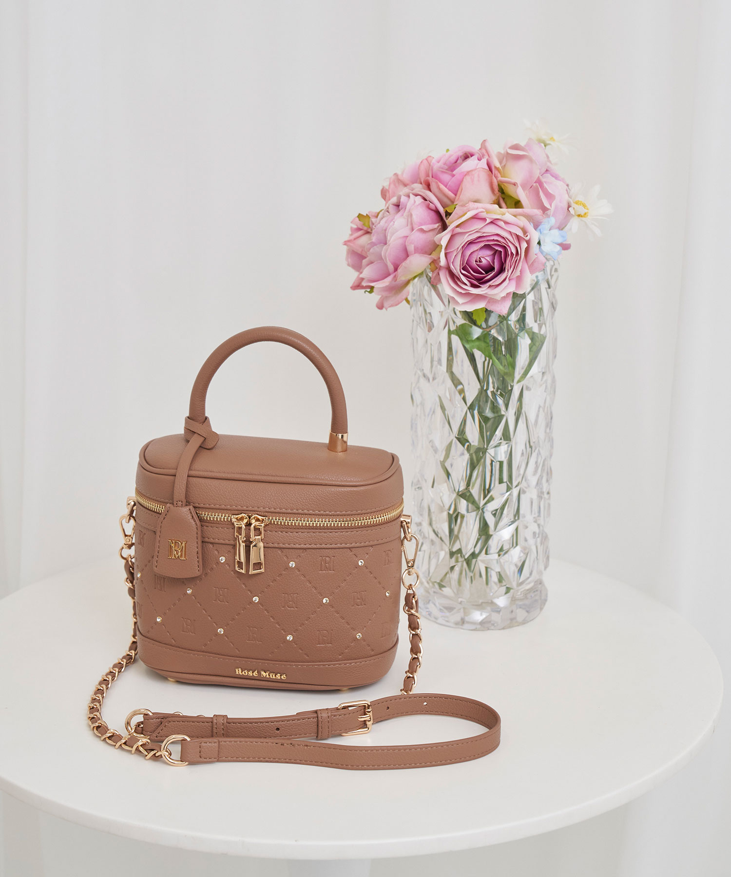 追加販売】bijou vanity bag 新色 – BUNNY APARTMENT