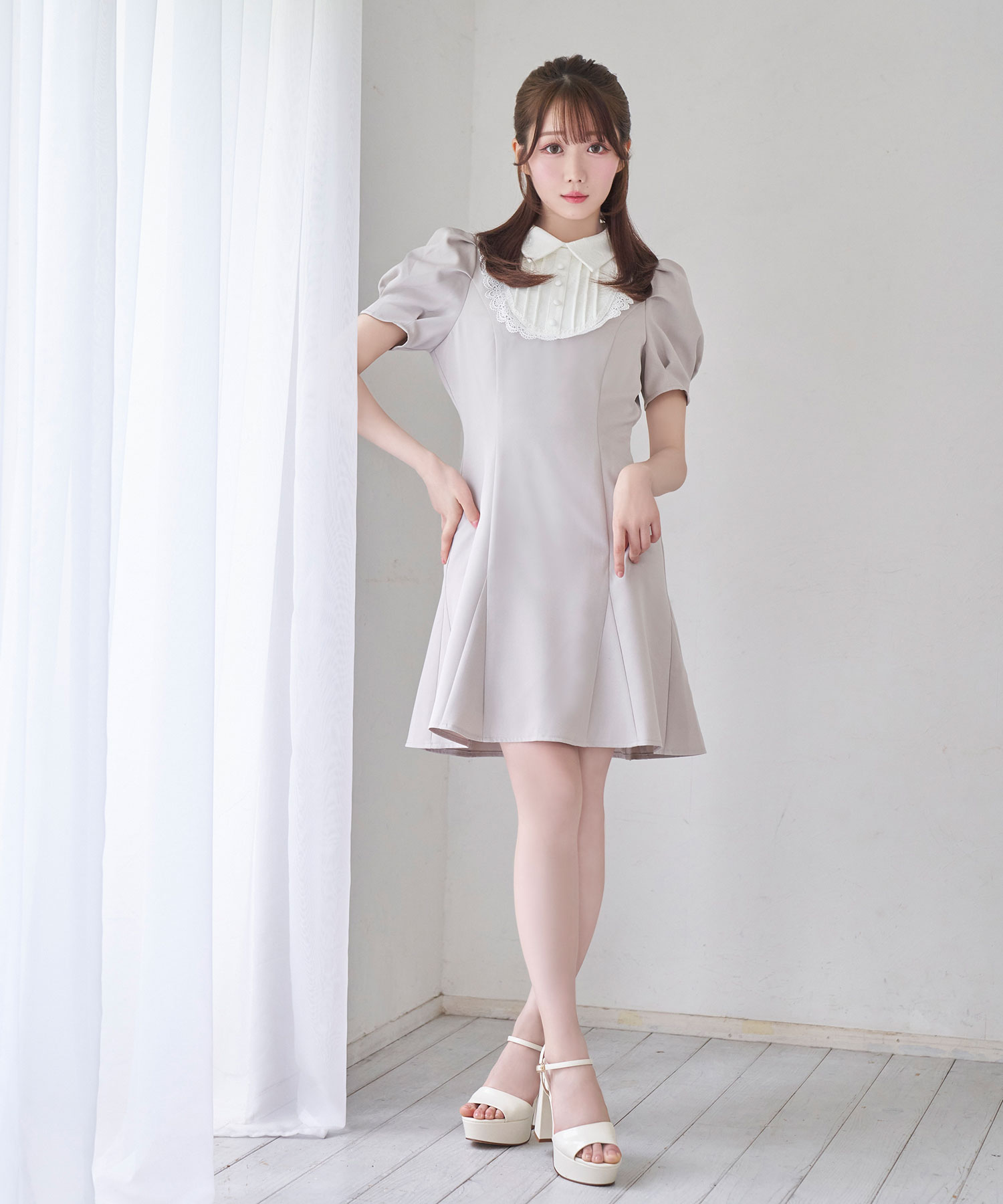 maid mini onepiece – BUNNY APARTMENT