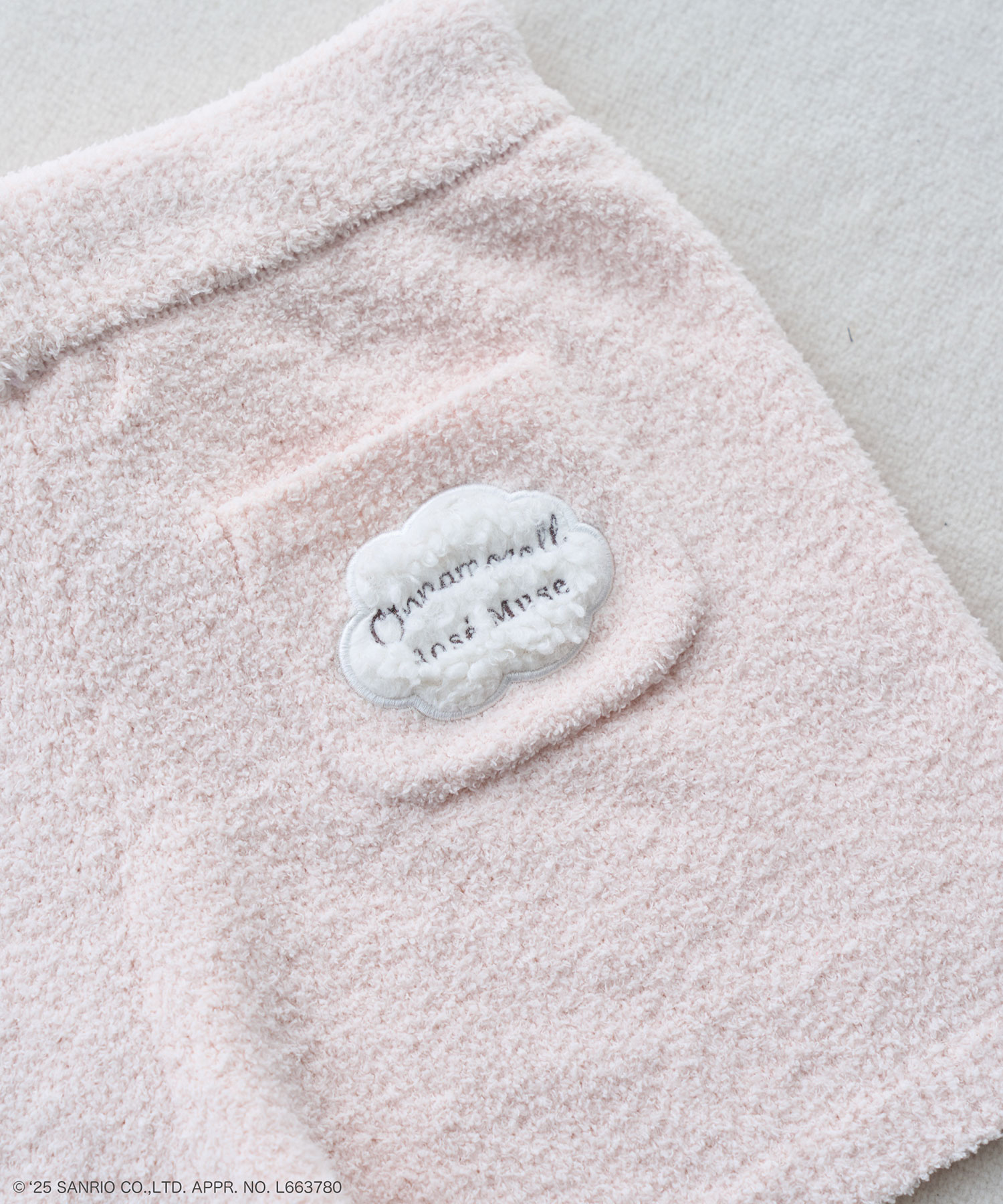 Cinnamoroll collab marshmallow knit set – BUNNY APARTMENT