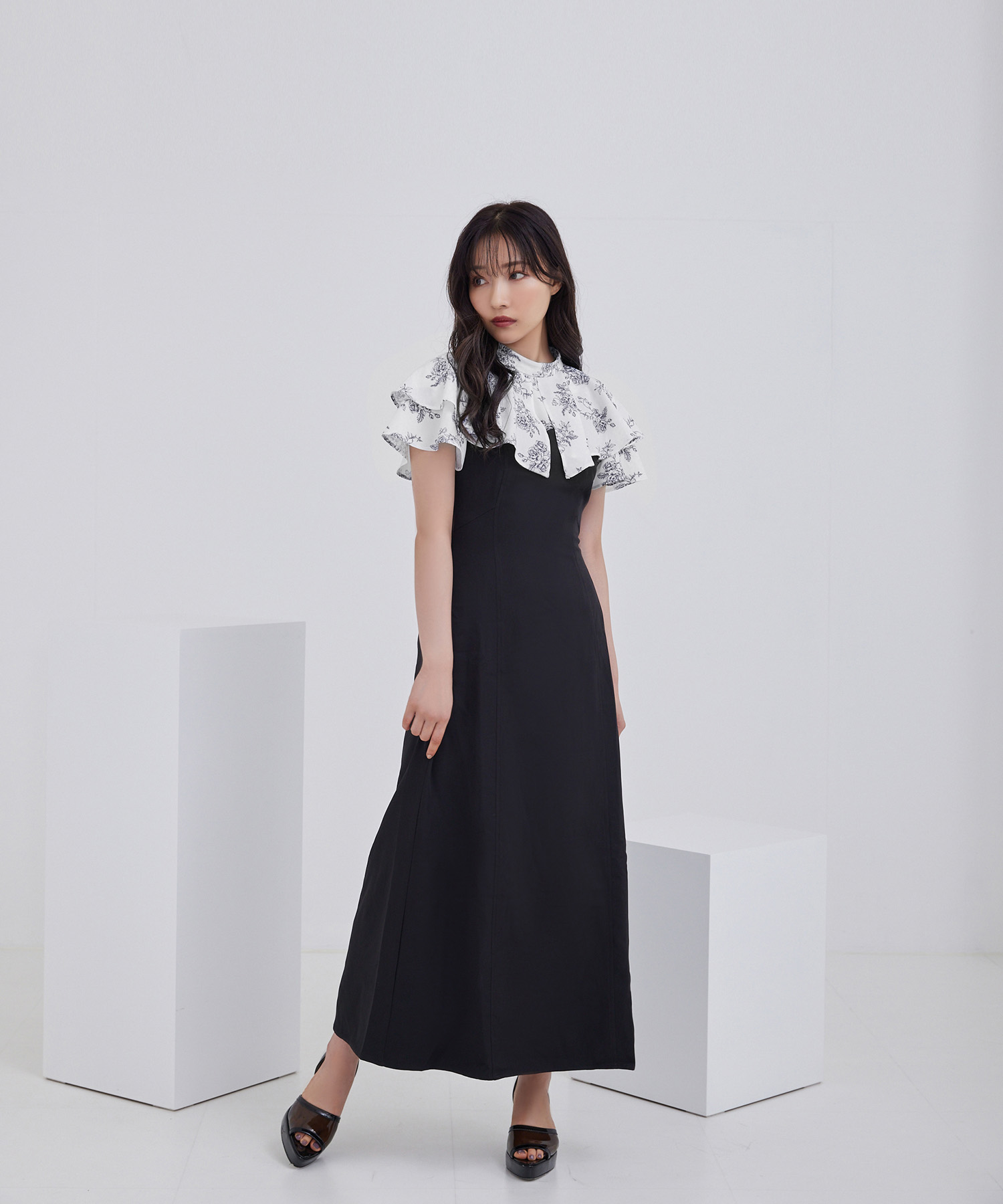 レースアップキャミワンピ – BUNNY APARTMENT