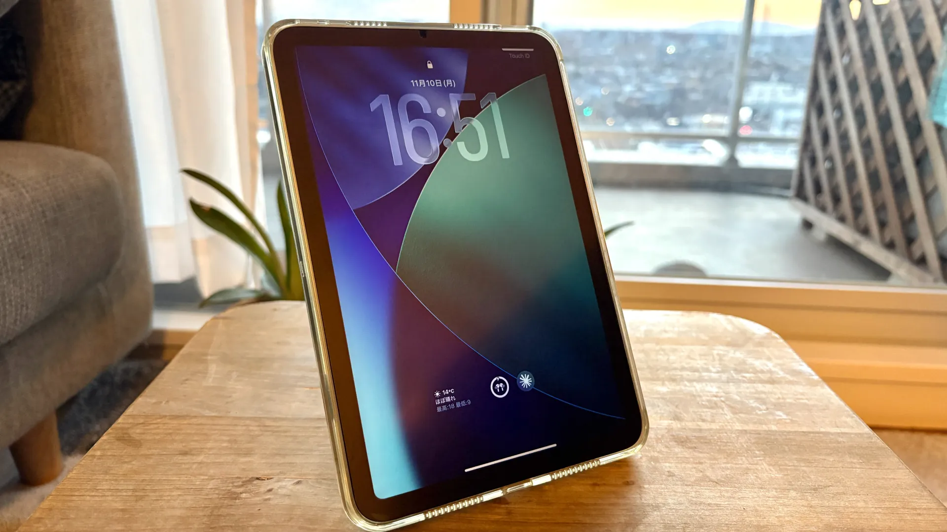 iPad mini 7(A17 Pro)のバッテリー性能を徹底検証！実際の持ち時間と