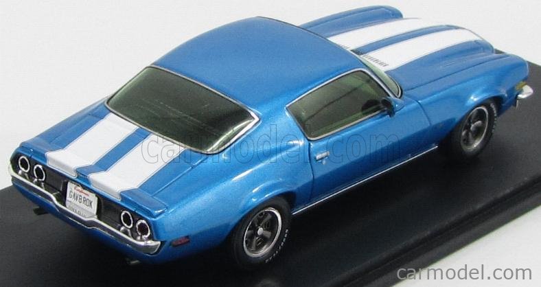 SPARK-MODEL S2610 Scale 1/43 | CHEVROLET CAMARO Z28 COUPE 1970