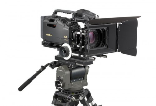 Sony HDW-F900R Cine Alta 24P HDCAM Camcorder rental