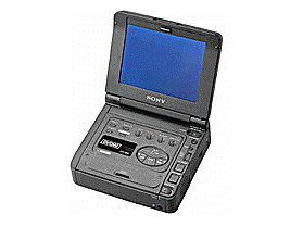 Sony DSR-V10 Clamshell LCD VTR rental