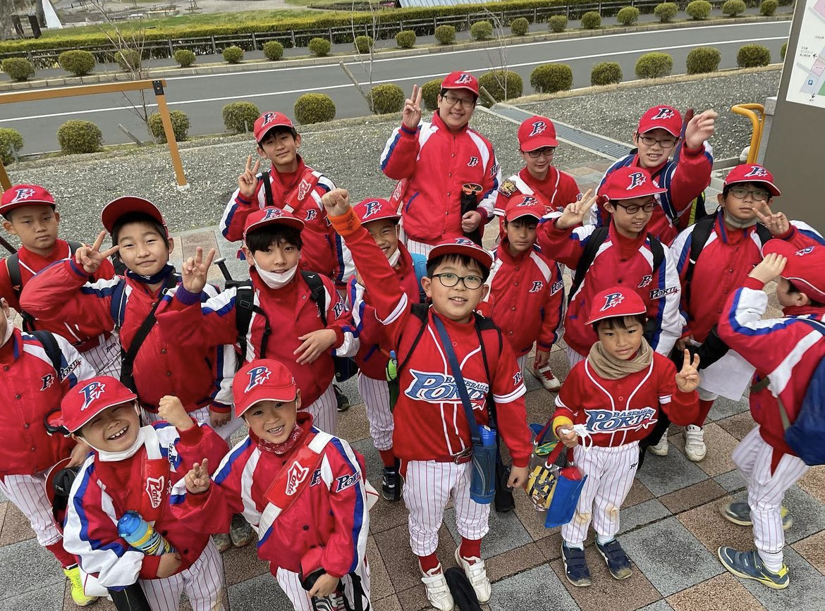 ベースボールスクールポルテ 龍野スクールが新規開校！無料体験会開催