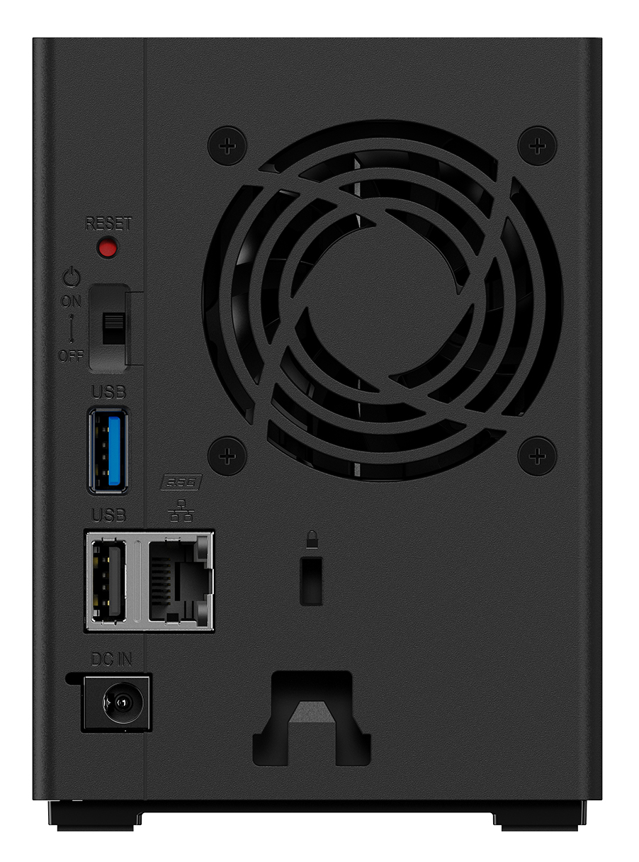 Network Attached Storage for Prosumers and Creative Professionals