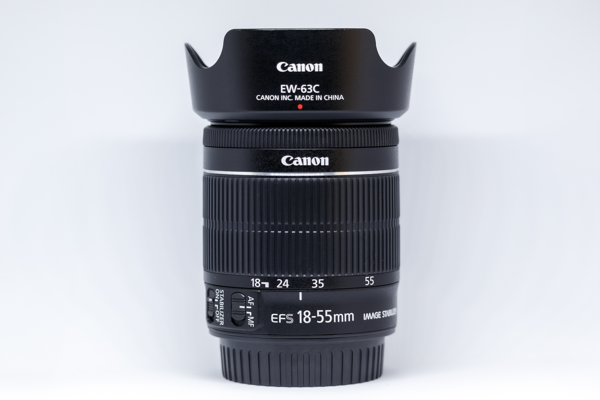 レンズ沼】EF-S18-55mm F3.5-5.6 IS STM (2013年) レビュー: とある