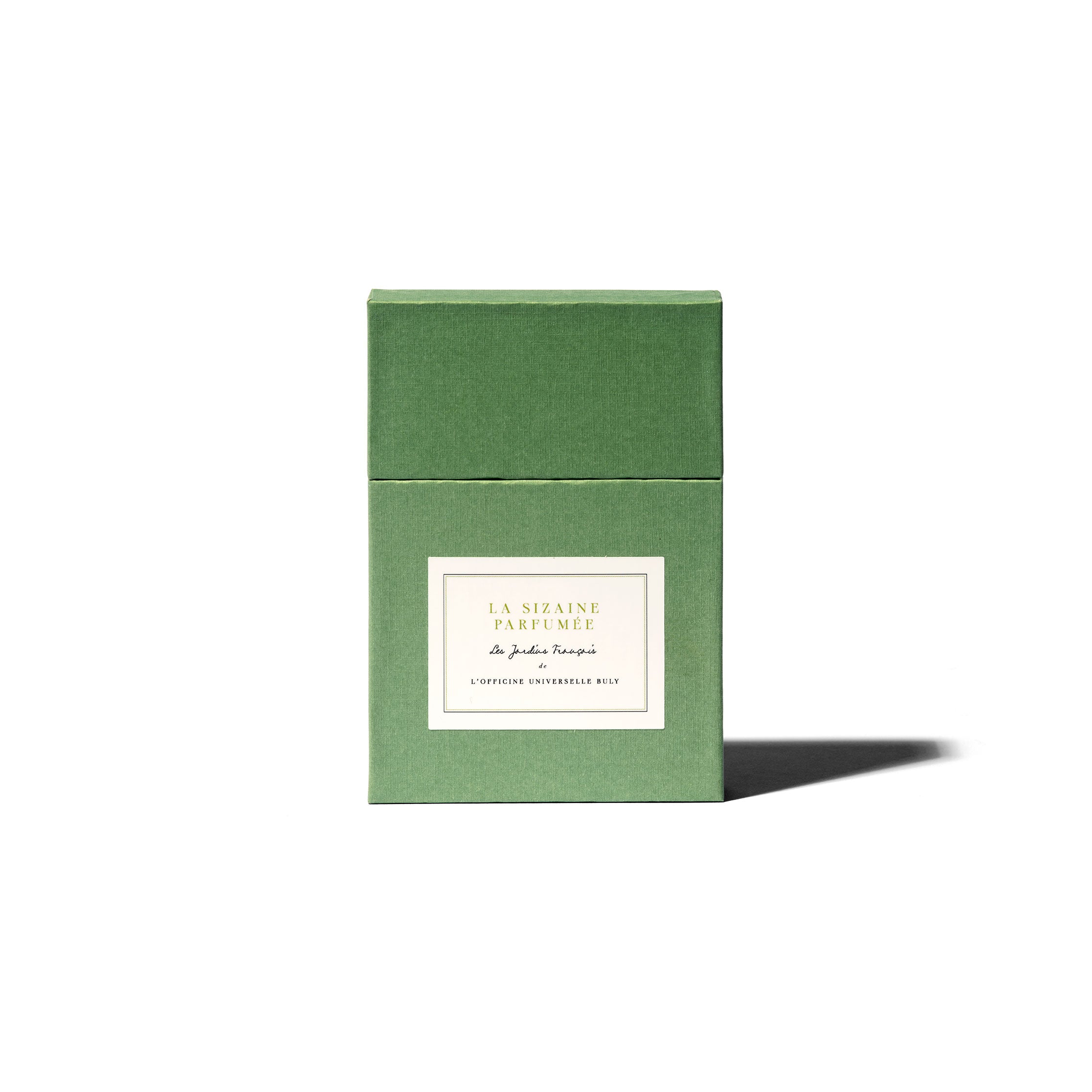 ラ・シゼーヌ・パルフュメ〈レ・ジャルダン・フランセ〉 – Officine