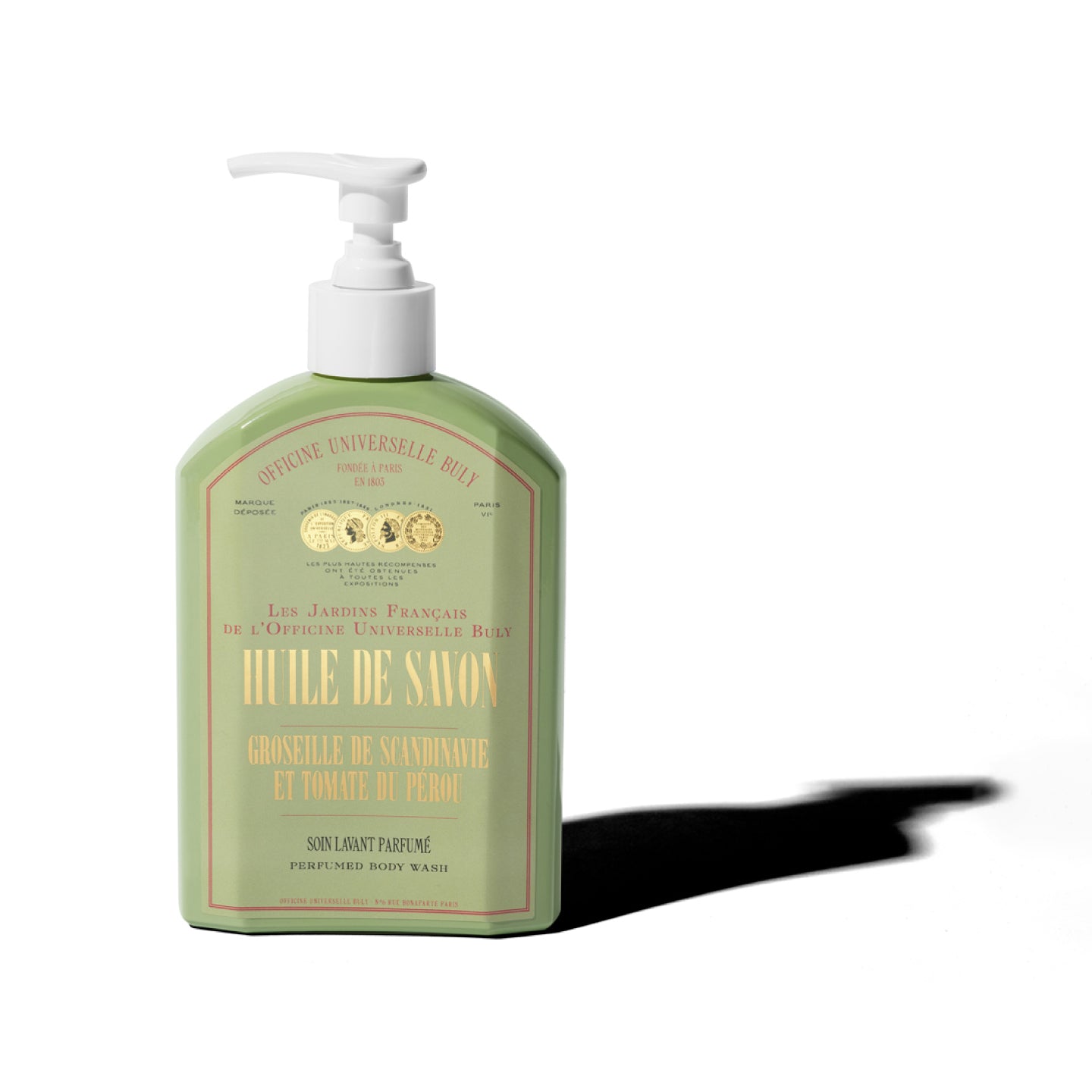 ユイル・ドゥ・サヴォン グロゼイユ・ドゥ・スカンジナーヴ・エ