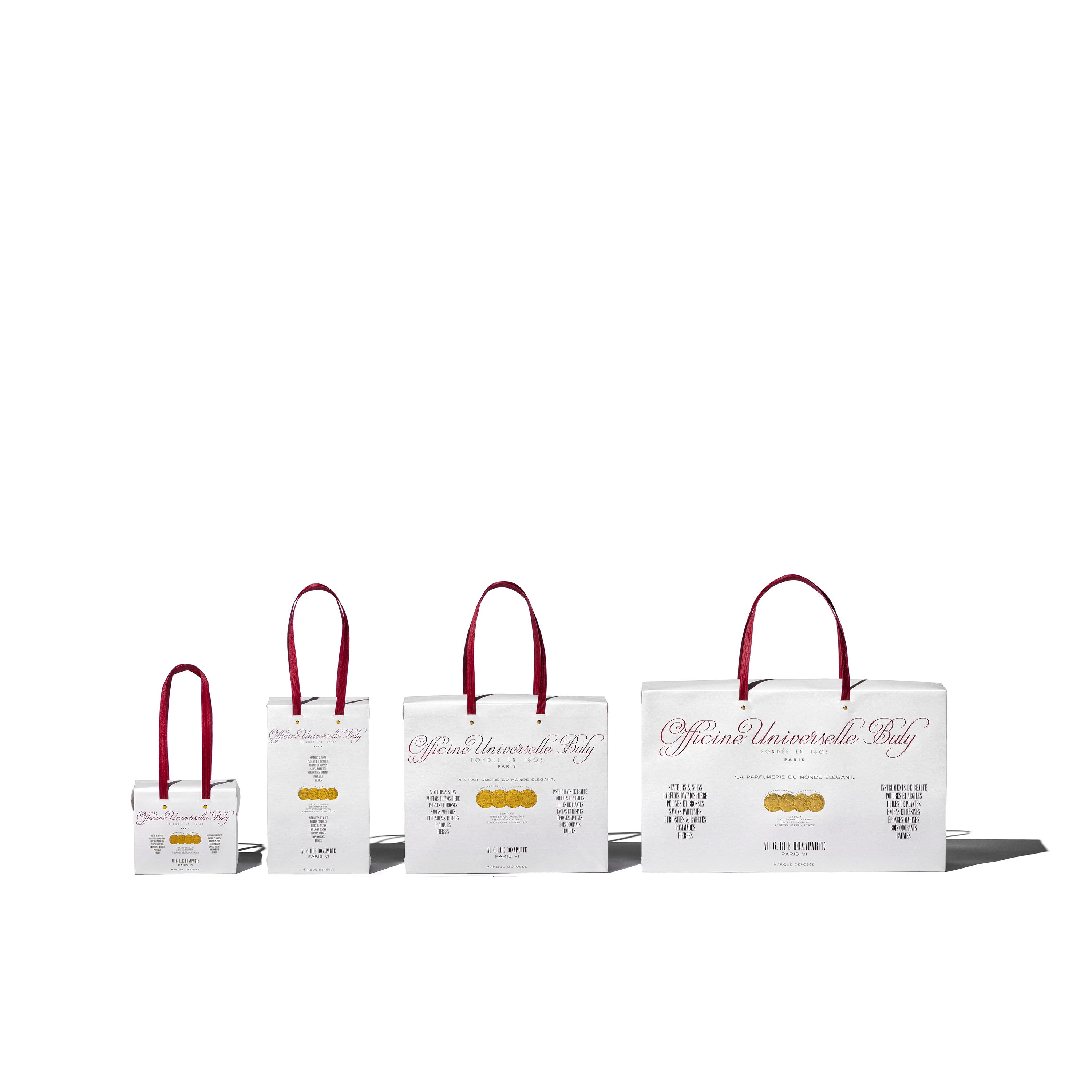 オー・トリプル ミルラ・デリトレー – Officine Universelle Buly - Japan