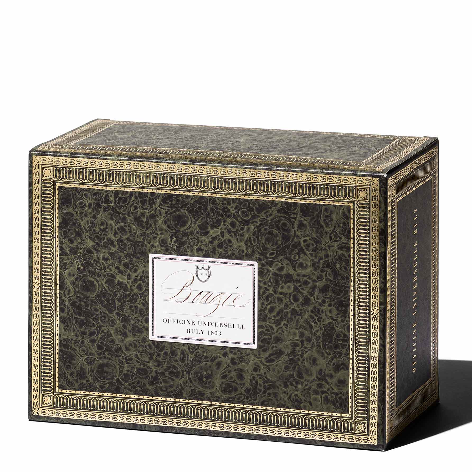 ブジー・パルフュメ / アレクサンドリー - フレグランスキャンドル