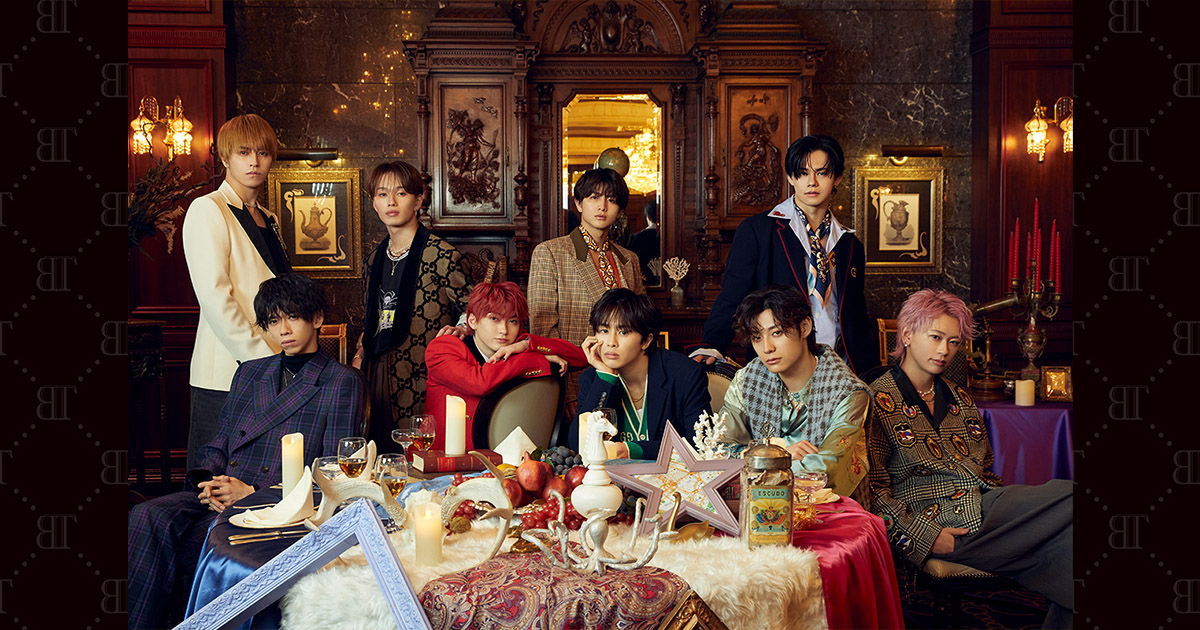 2nd EP「Why don't you 超特急？」