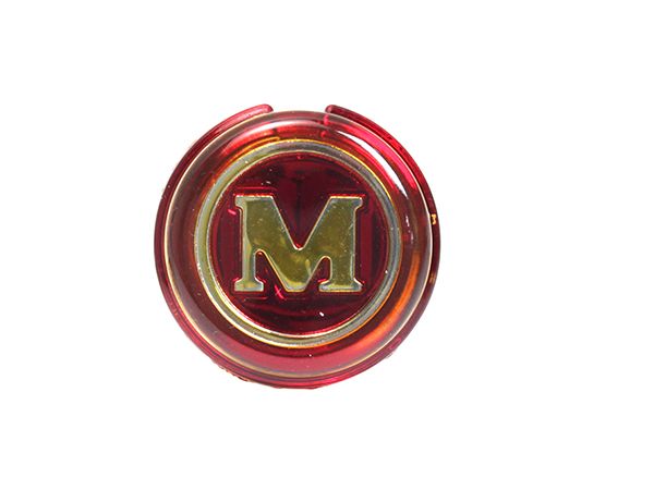 MK1ステアリング ホーンモチーフボタン（MORRIS） | ミニクーパー