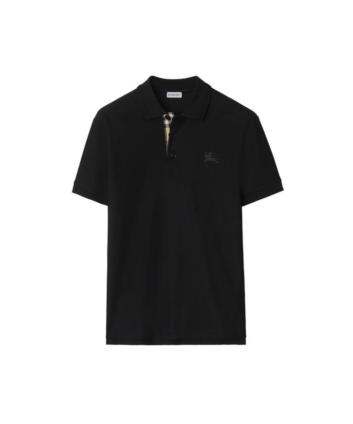 burberry/バーバリー通販 | ロゴカラー コットンポロシャツ【送料無料