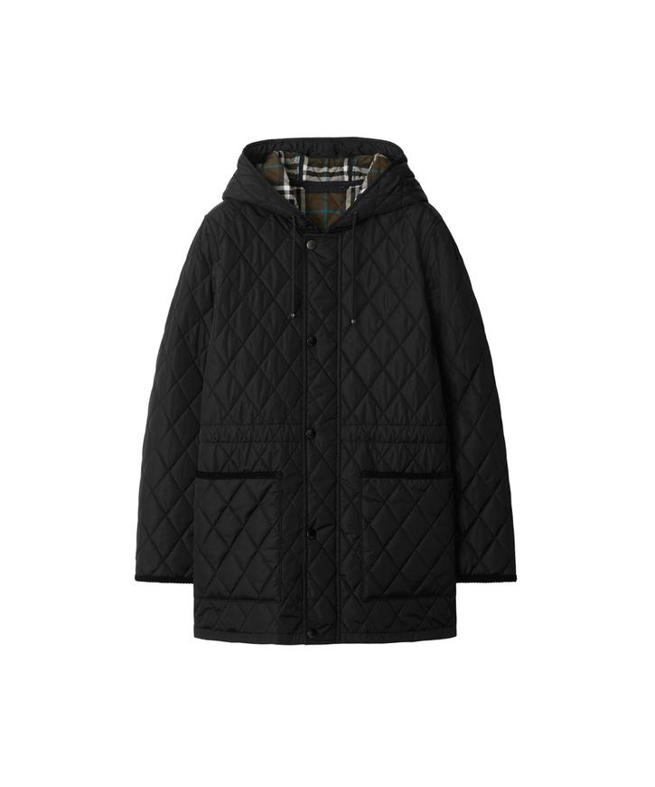 burberry/バーバリー通販 | ナイロン フーデッドジャケット【送料無料
