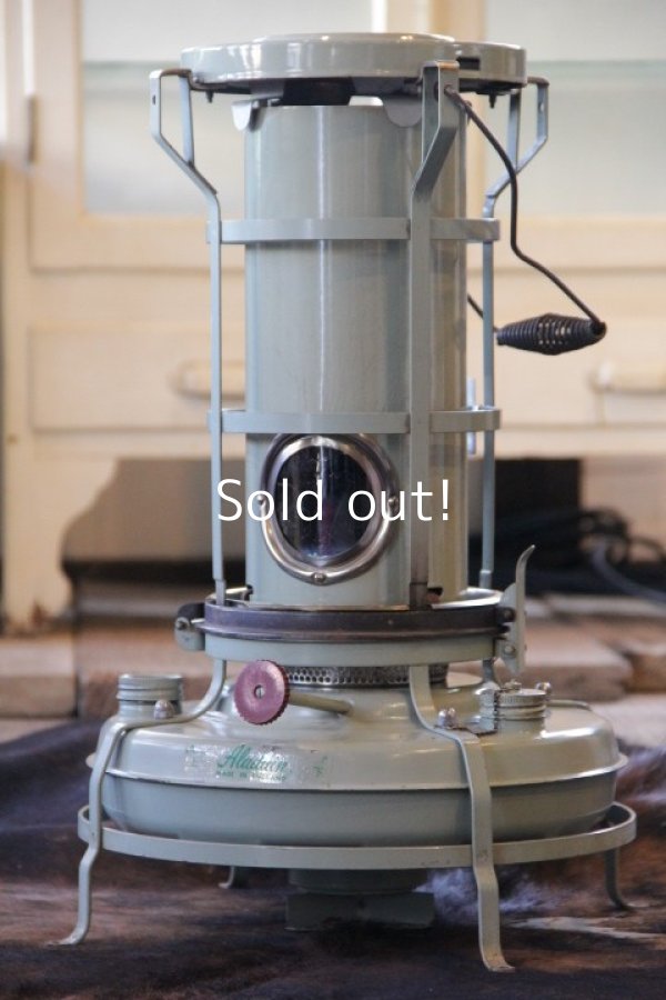 Aladdin Blue Flame Heater,アラジンSeries16 スタンダード,1967〜69