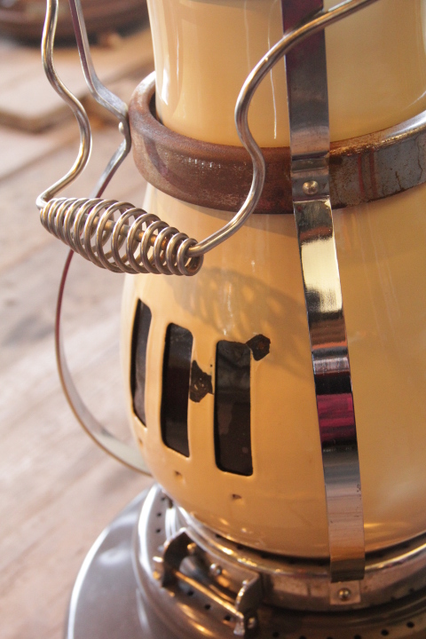 ニッセンビンテージストーブ