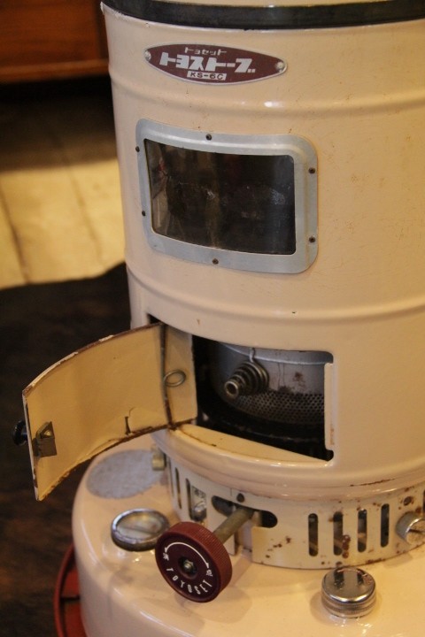 TOYOTOMI,トヨストーブ,トヨセット KS－6C レトロストーブ 芯交換