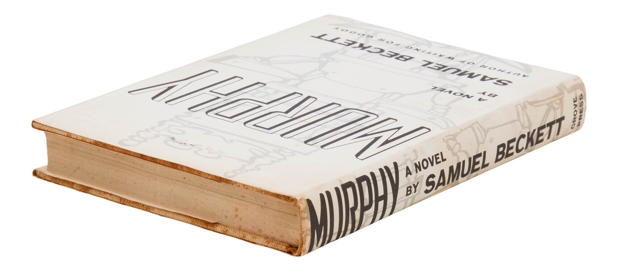 Murphy | Samuel Beckett | First American Edition