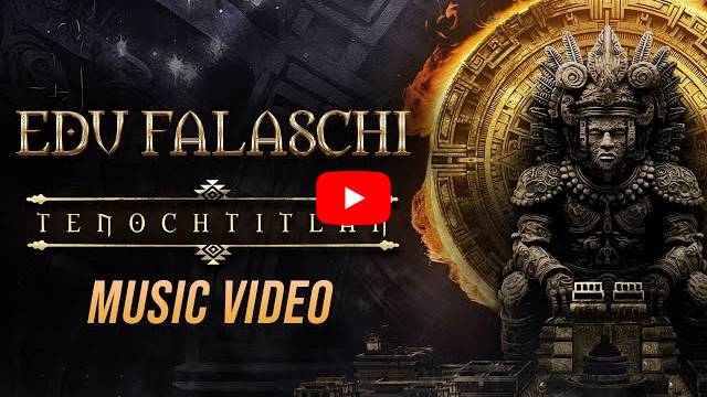 エドゥ・ファラスキが8/30リリースのニュー・アルバム「ELDORADO」から