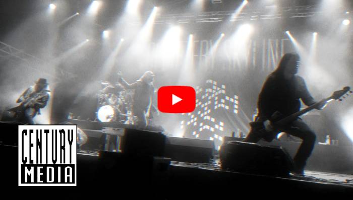 北欧ゴシック・ロックのスーパー・バンドCEMETERY SKYLINEが10月発売の