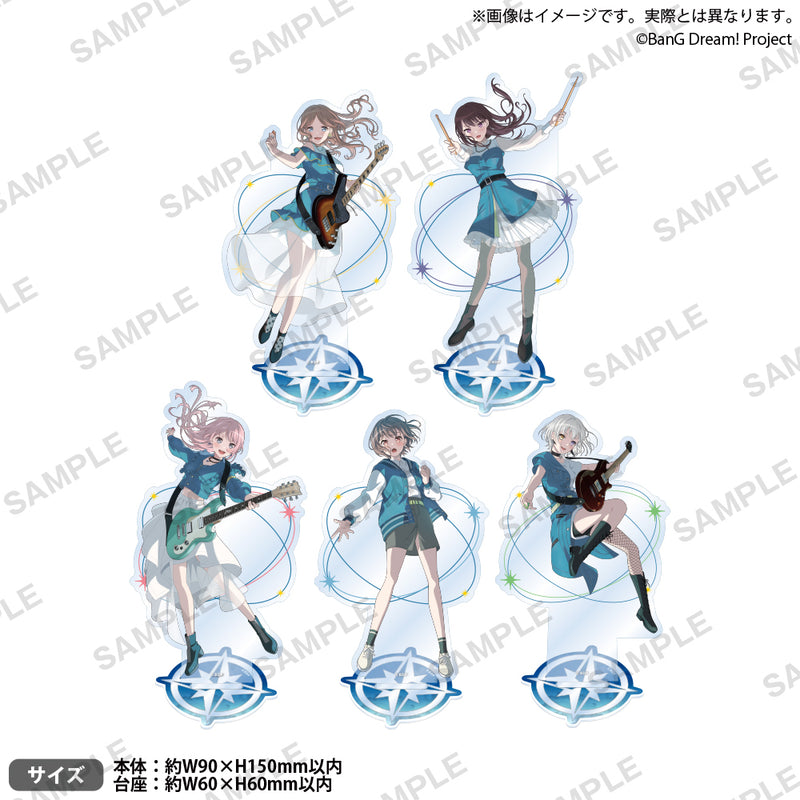 BanG Dream! アクリルスタンド MyGO!!!!! 要 楽奈