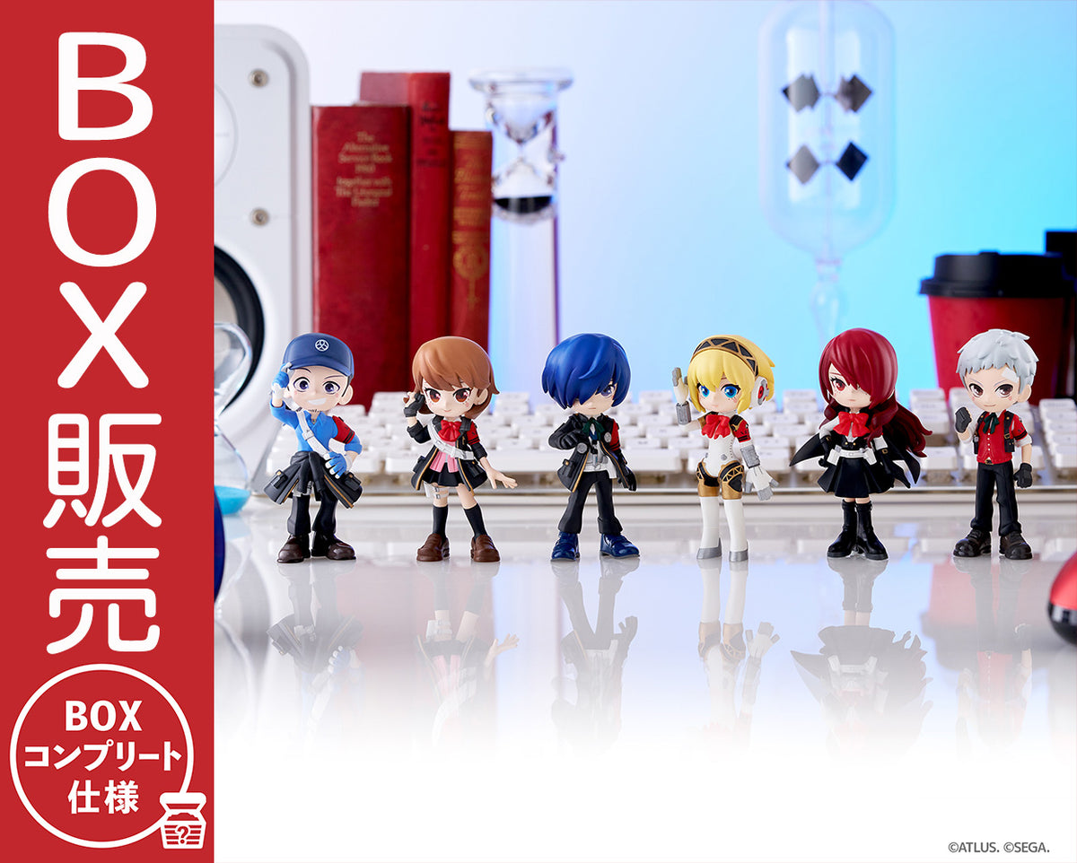 PalVerse ペルソナ3 リロード【BOX】｜ブシロード オンラインストア