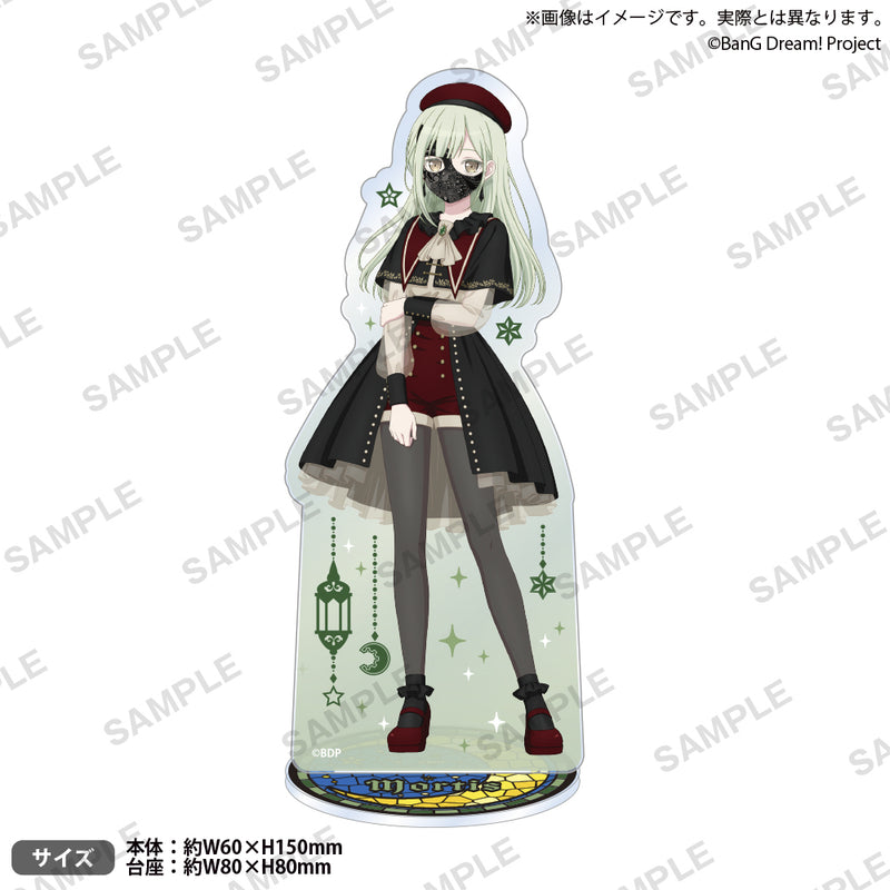 Ave Mujica 3rd LIVE「Veritas」 アクリルスタンド Mortis