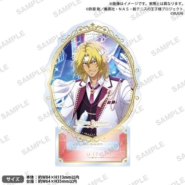 新テニスの王子様 RisingBeat サークルアクリルスタンド PARADE！ver