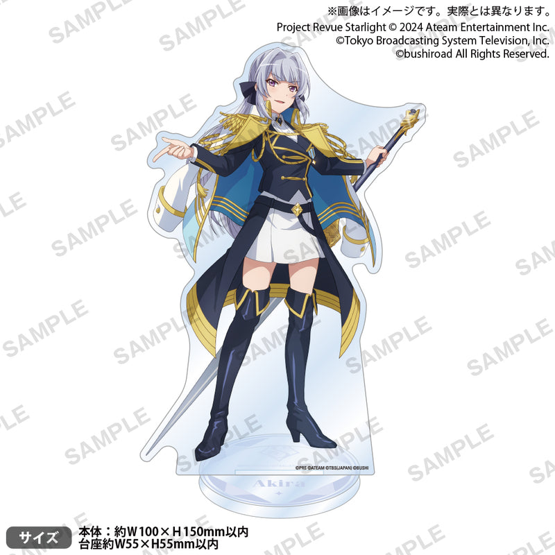 少女☆歌劇 レヴュースタァライト -Re LIVE- アクリルスタンド 雪代 晶