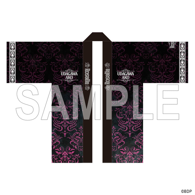 Roselia 宇田川あこ 法被 10th Anniversary ver.｜ブシロード