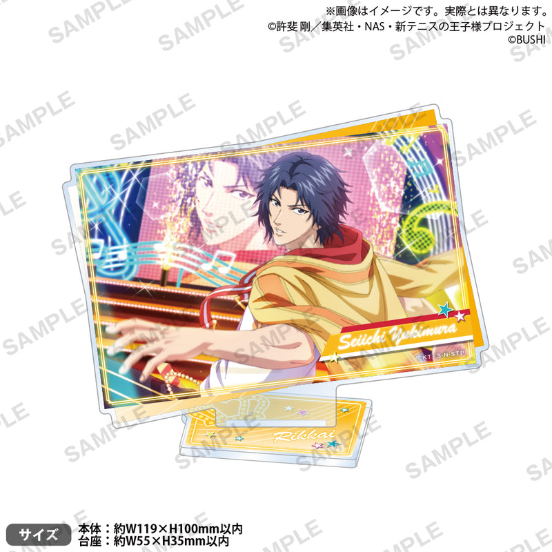 新テニスの王子様 RisingBeat アクリルスタンド THANKS！ver. 幸村精市