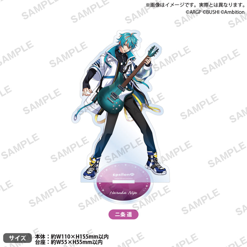 アルゴナビス -キミが見たステージへ- アクリルスタンド new voyage