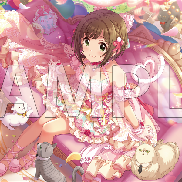 ブシロード ラバーマットコレクション V2 Vol.1617 アイドルマスター