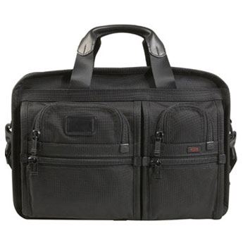 TUMI ALPHAシリーズ ブリーフケースの選び方｜ビジネスバッグの決定版