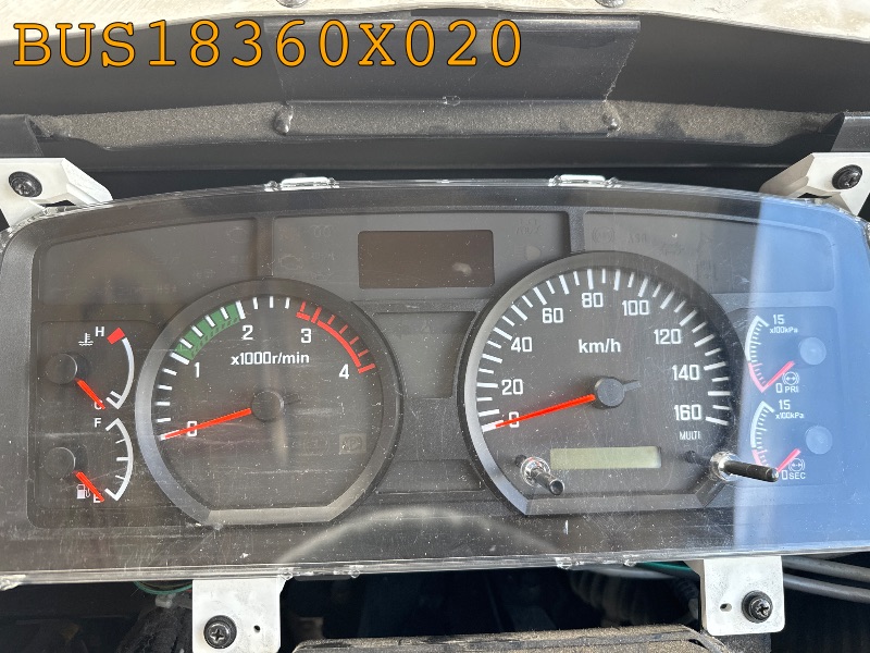 メーターパネルの在庫一覧|中古バス部品販売 富士サンケイトレード