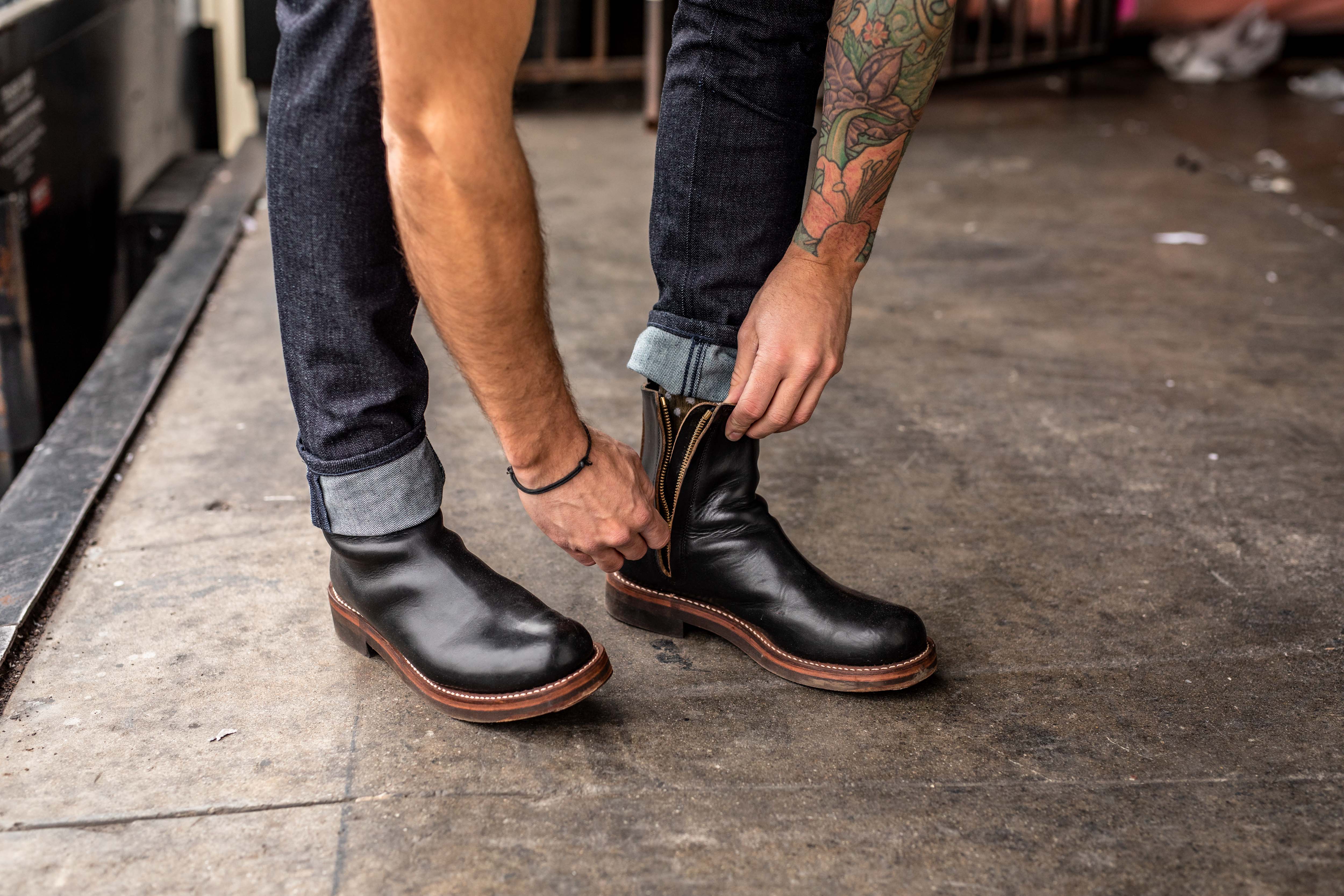 Rolling Dub Trio - Casper - Black Horse