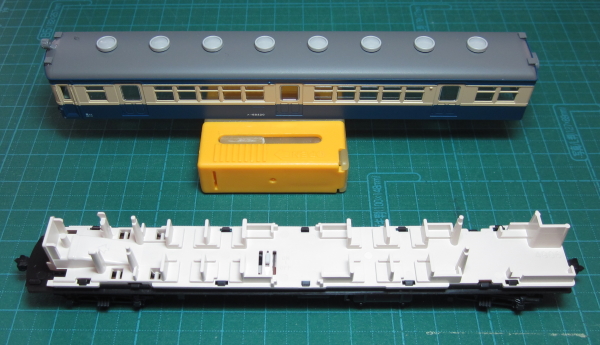 KATO 飯田線 2両セット 入線: 仏間鉄道