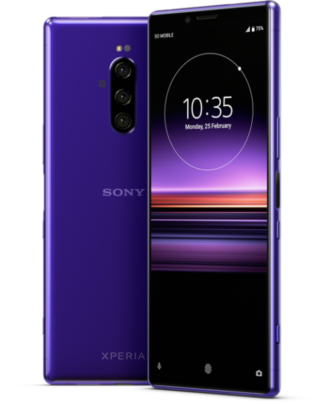 XPERIAに「紫」が復活!? 次期XZ4改め”XPERIA 1″の情報がリーク│物欲