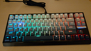 打鍵感が上品で気持ちいい～ラピッドトリガーキーボード「EPOMAKER G84