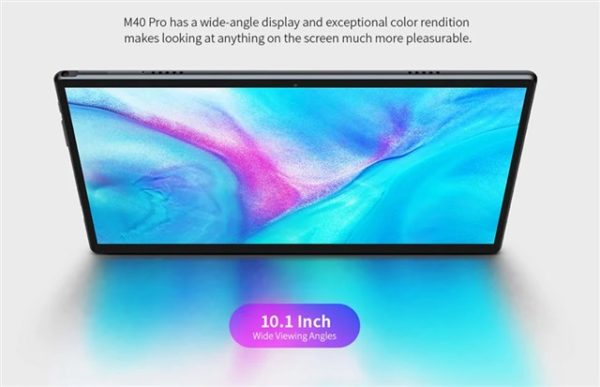 クーポン追加】名機M40後継「TECLAST M40 Pro」Android11タブレット